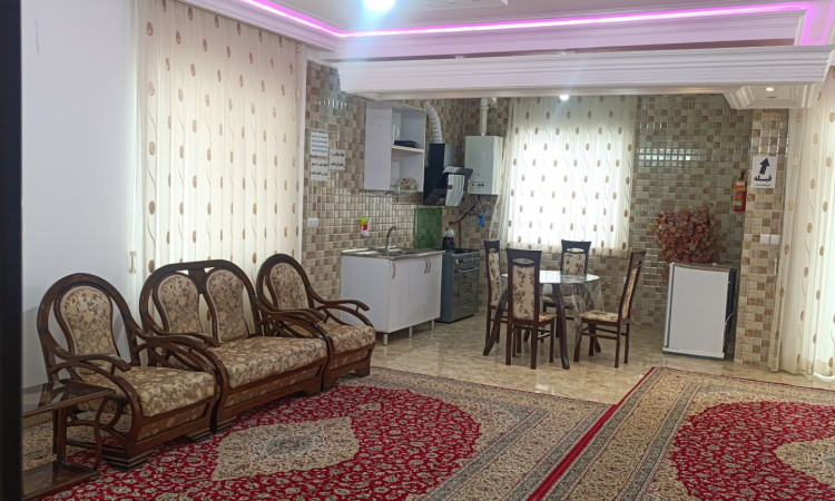 اجاره آپارتمان در مجموعه اقامتی معراج ( بزرگ )