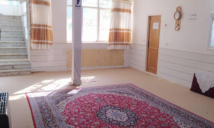 اجاره آپارتمان در مجموعه اقامتی معراج (یک خوابه)