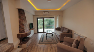 اجاره ویلا یک خوابه چشم انداز باغ (1)