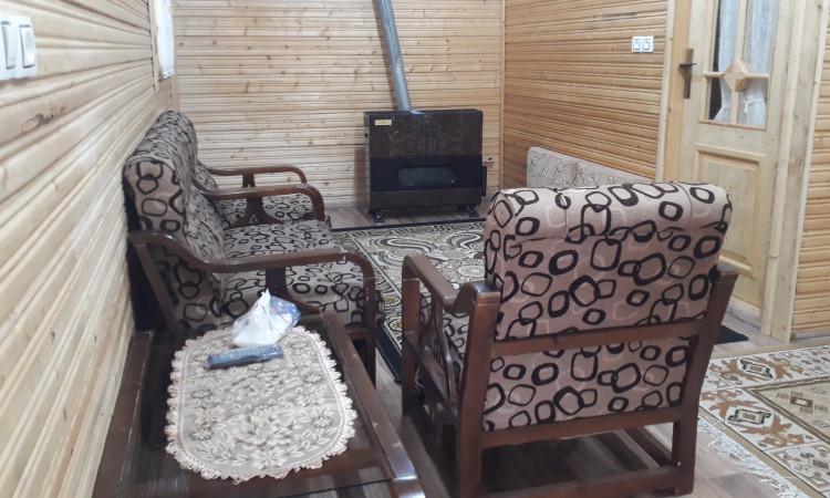اجاره ویلا طبقه اول چوبی رهنما