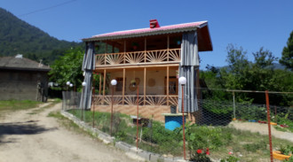 اجاره ویلا طبقه اول چوبی رهنما