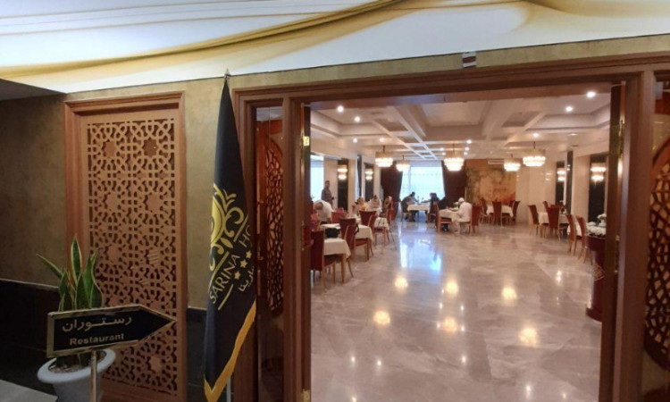 فندق سارينا أربع نجوم (جناح بغرفة نوم واحدة)