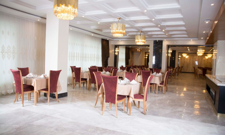فندق سارينا أربع نجوم (جناح بغرفة نوم واحدة)