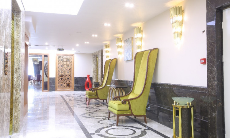 فندق سارينا أربع نجوم (جناح بغرفة نوم واحدة)