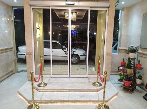 رزرو هتل بهتاش مشهد (اتاق 2 تخته)