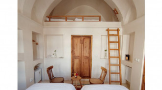 رزرو اقامتگاه سنتی خانه سپنج اتاق ایوان یک