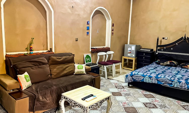 رزرو بومگردی مهران اتاق (مستر )حافظ
