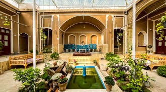 رزرو بومگردی مهران اتاق (مستر )حافظ