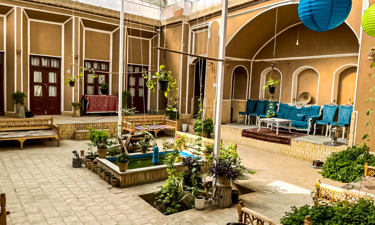 رزرو بومگردی مهران اتاق (مستر )حافظ