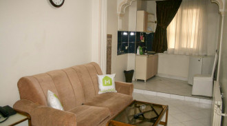 اجاره مهمانپذیر ممتاز تیراژه (چهار تخته واحد 5) اتاق 1