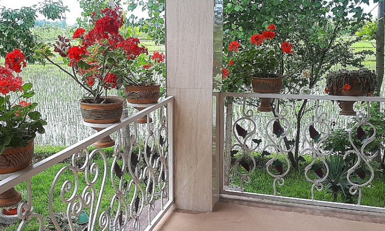 اجاره ویلای روستایی مهر ملکسر