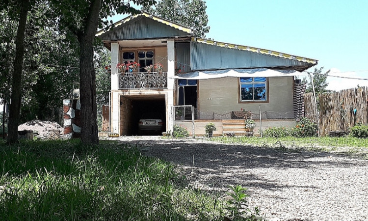 اجاره ویلای روستایی مهر ملکسر