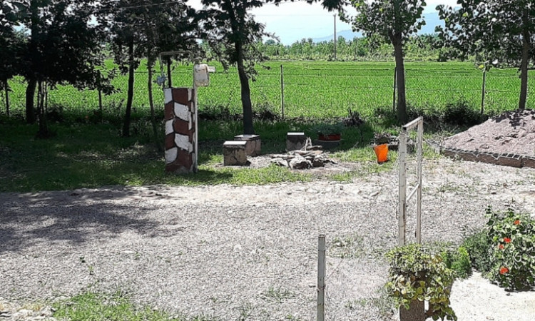 اجاره ویلای روستایی مهر ملکسر