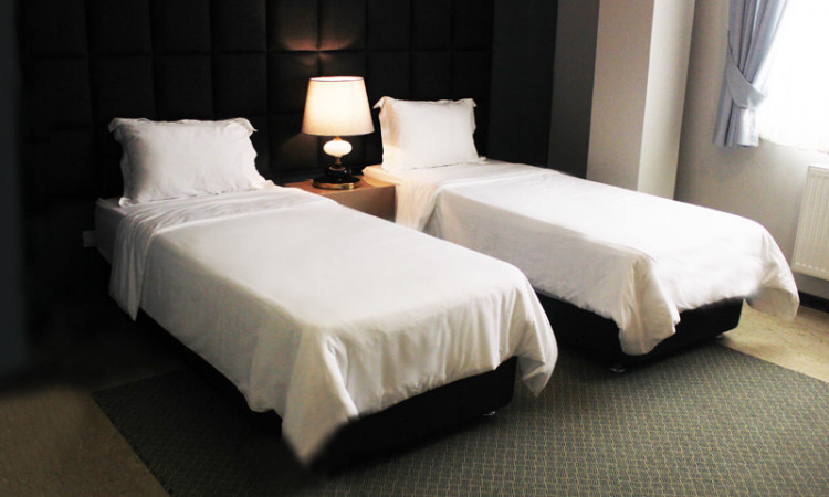 هتل وستا(ویلا دوبلکس سه خوابه با استخر خصوصی)