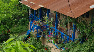 بوم گردی سنتی گلبند (اتاق دو)