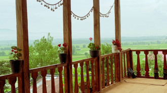 بوم گردی سنتی گلبند (اتاق سه)