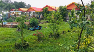 حجز مجمع هفت أورانج الترفيهي 3