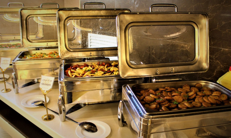 فندق سارينا أربع نجوم (غرفة مزدوجة)