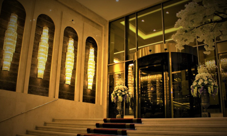 فندق سارينا أربع نجوم (غرفة مزدوجة)