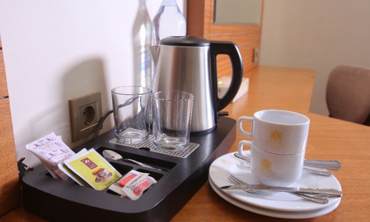 فندق سارينا أربع نجوم (غرفة مزدوجة)