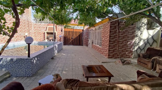 اجاره باغ ویلا استخردار شهریار