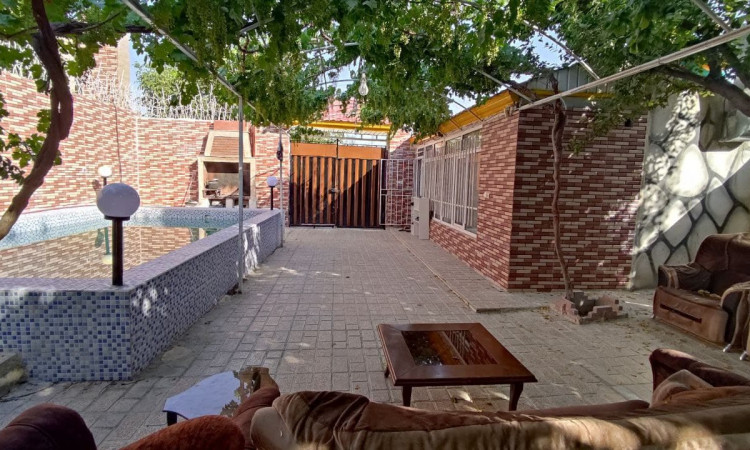 اجاره باغ ویلا استخردار شهریار