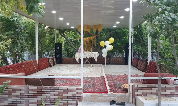 اجاره باغ ویلا استخردار شهریار