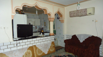 رزرو اقامتگاه صانع شوشتر حیاط دار