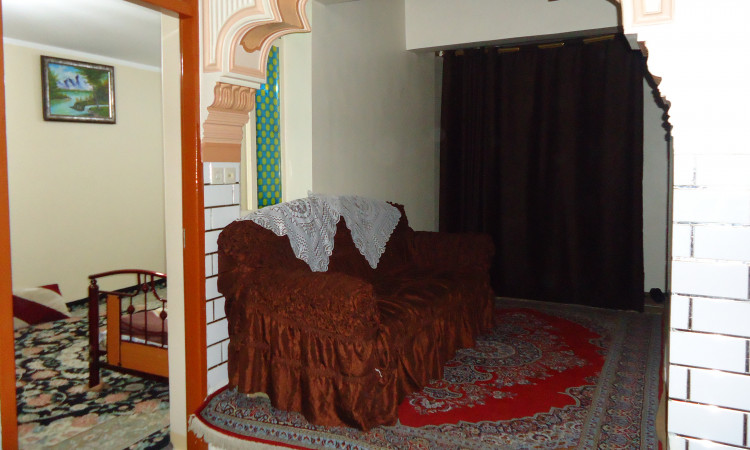 رزرو اقامتگاه صانع شوشتر حیاط دار