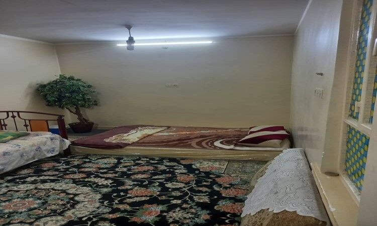 رزرو اقامتگاه دو خوابه صانع شوشتر حیاط دار