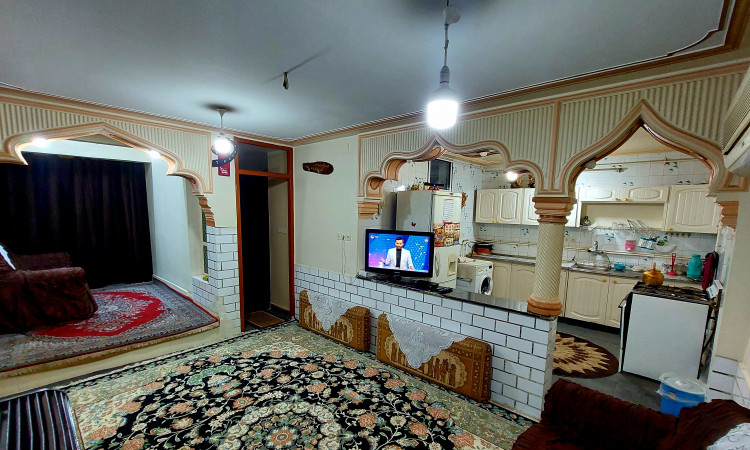 رزرو اقامتگاه صانع شوشتر حیاط دار