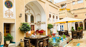 رزرو اقامتگاه سنتی یاس (شمعدونی دبل 1)