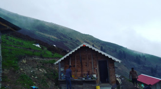 اجاره کلبه چوبی ییلاقی