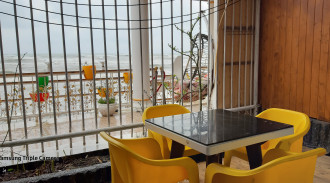 رزرو مجتمع اقامتی ساحلی افق طلایی