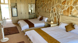 رزرو بوم گردی مزرعه خورشید (سوئیت 8 نفره)