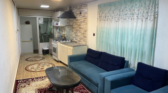 جناح بغرفة نوم واحدة للإيجار في منطقة أنزلي الحرة