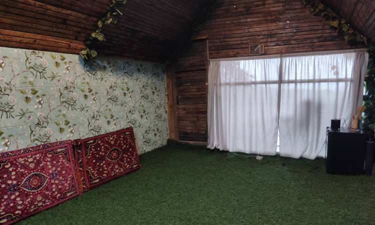 رزرو بوم گردی تابان (کلبه الارا)