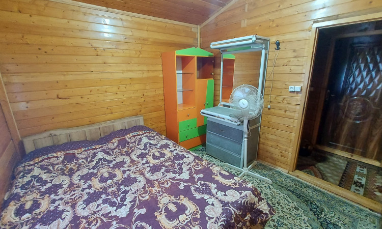 اجاره کلبه چوبی امیر دوبلکس دوخواب