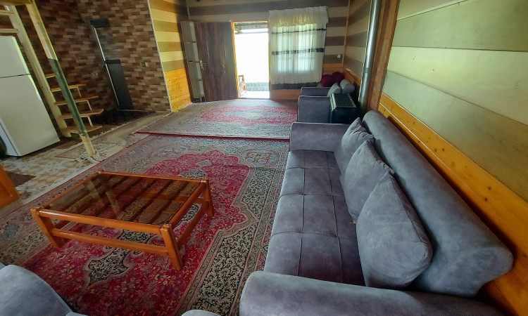 اجاره کلبه چوبی امیر دوبلکس دوخواب
