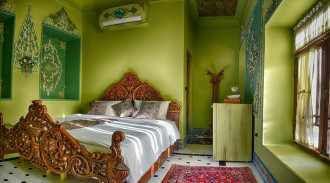 رزرو بوتیک هتل داروش (خلوتگاه - دبل)