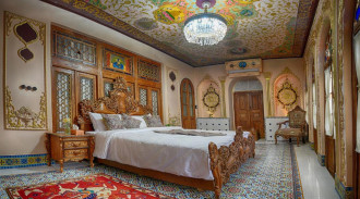 رزرو بوتیک هتل داروش (پنج دری - دبل)