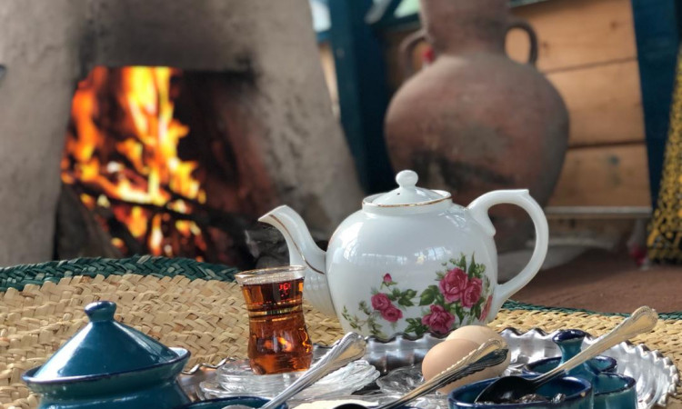 محمية يادغار دوست للسياحة البيئية