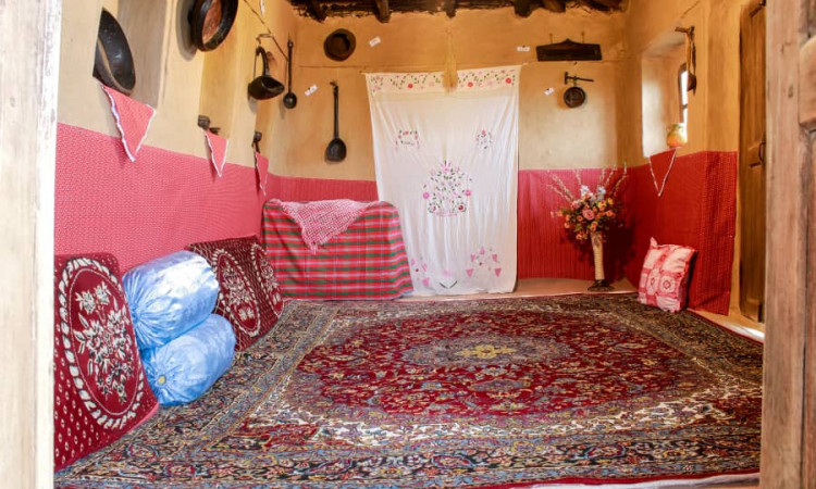 محمية يادغار دوست للسياحة البيئية