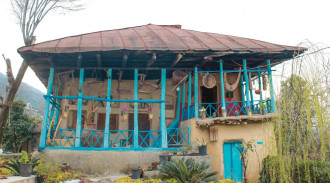 محمية يادغار دوست للسياحة البيئية