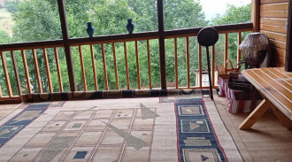 رزرو بوم گردی چامگا