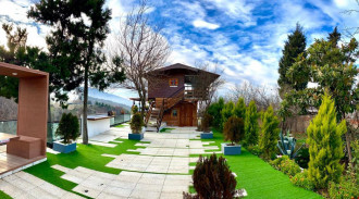 اجاره کلبه تاج محل اتاق شیشه ای