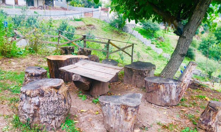 بوم گردی بابا نوروز