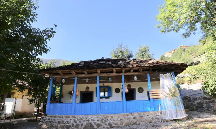 بوم گردی بابا نوروز