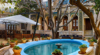 رزرو بوتیک هتل داروش (سه کنج - توئین)