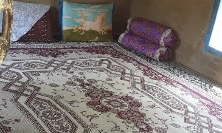 اجاره بوم گردی ویشه کلبه چوبی